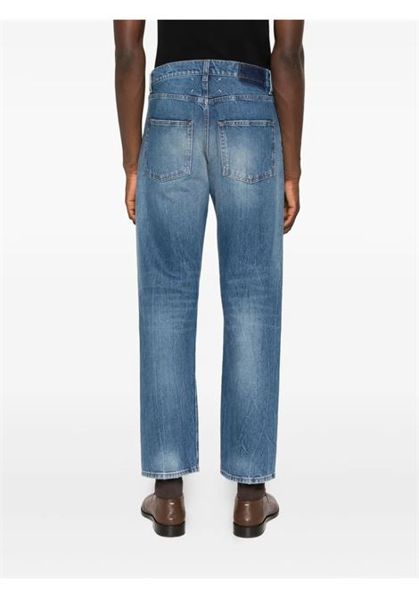 jeans 5 tasche unisex blu MAISON MARGIELA | S50LA0241 S30561966